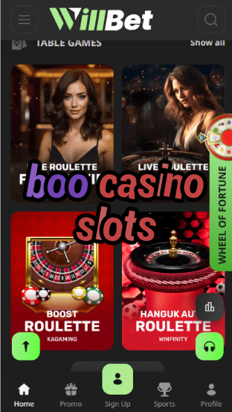 Boo Casino Slots - Boo-Themed Slot Games-casinoorder.vip