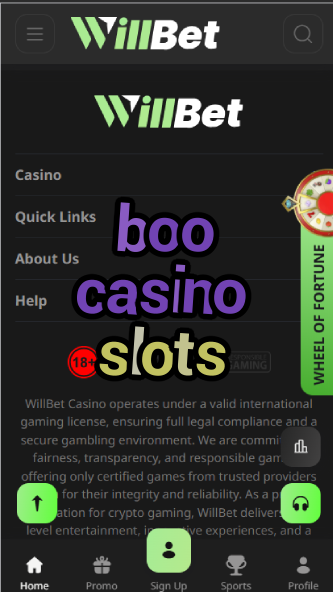 Boo Casino Slots - Boo-Themed Slot Games-casinoorder.vip