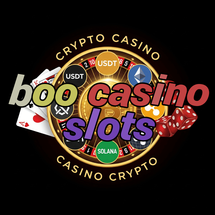 Boo Casino Slots - Boo-Themed Slot Games